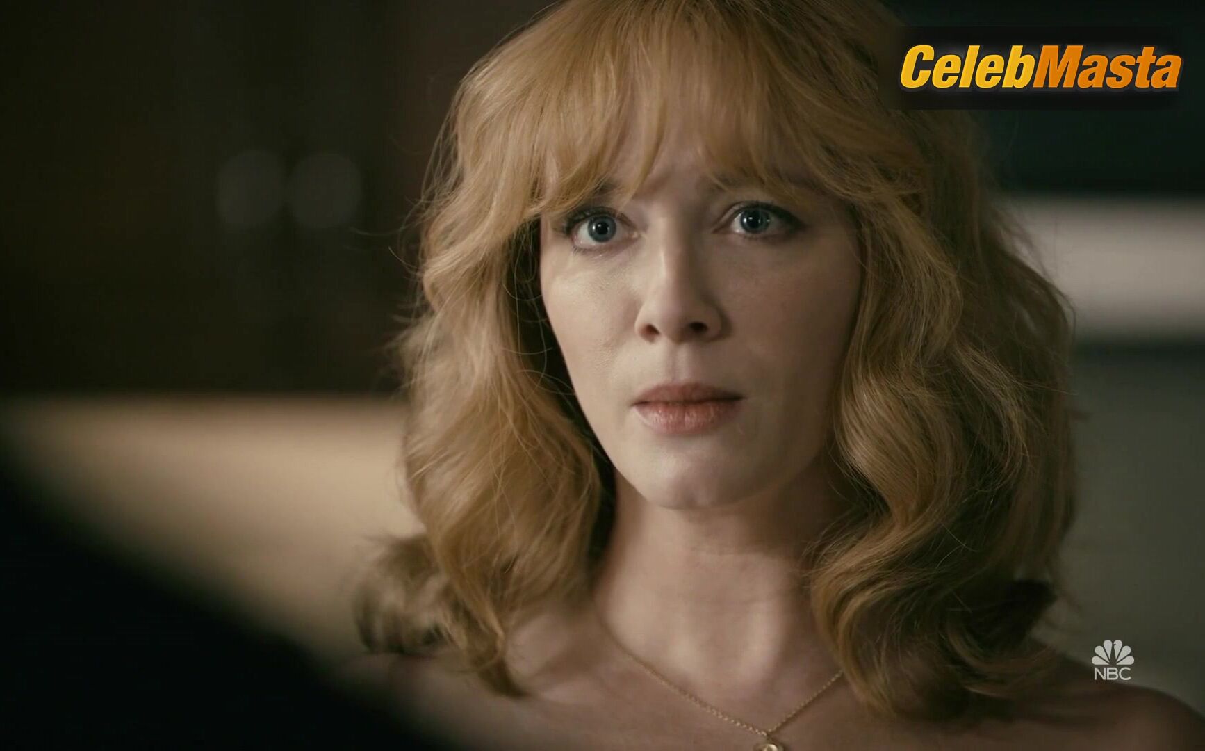 Christina Hendricks Underwear Scene From Good Girls - Photo 2 of 5 photo 4