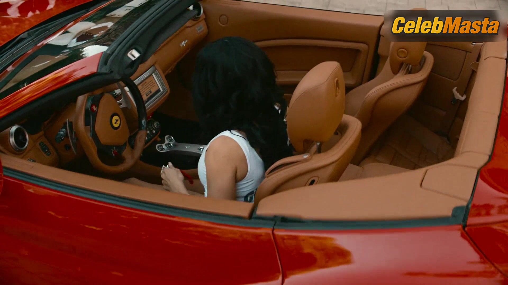 Cleopatra Coleman ’s Sexy Scene From Clipped - Photo 2 of 5