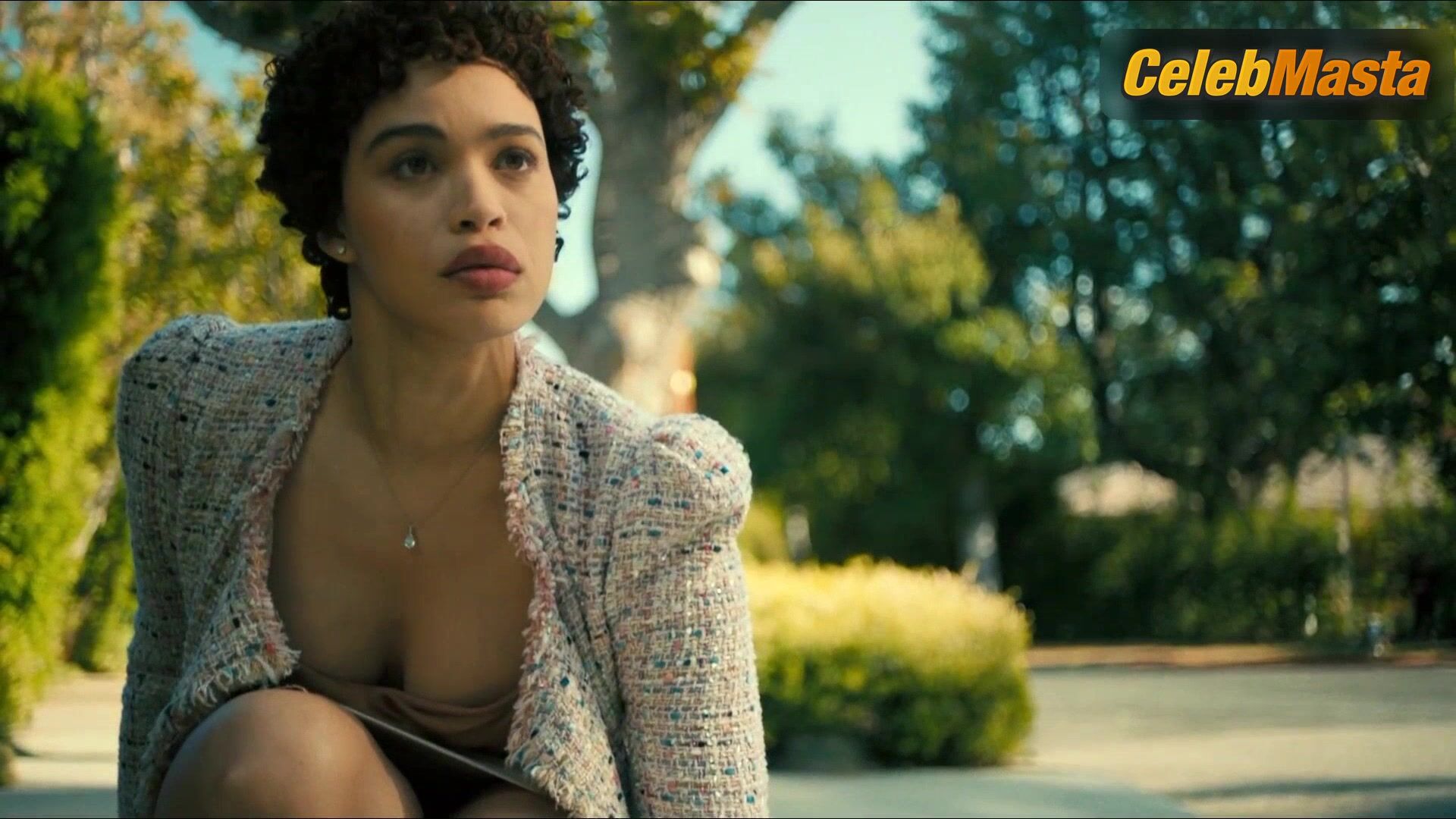 Cleopatra Coleman ’s Sexy Scene From A Lot Of Nothing - Photo 1 of 5 photo 2