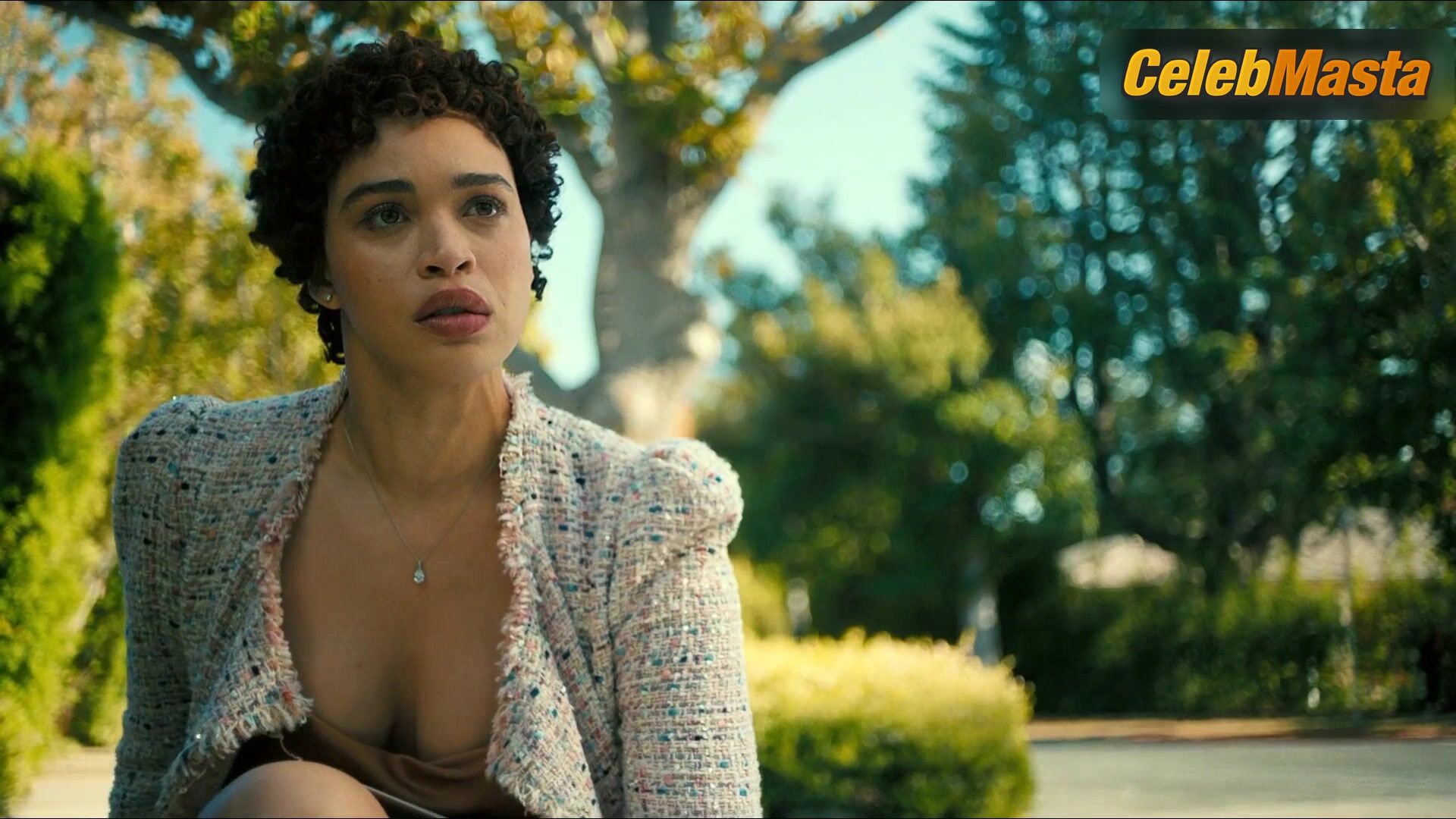 Cleopatra Coleman ’s Sexy Scene From A Lot Of Nothing - Photo 1 of 5 photo 5