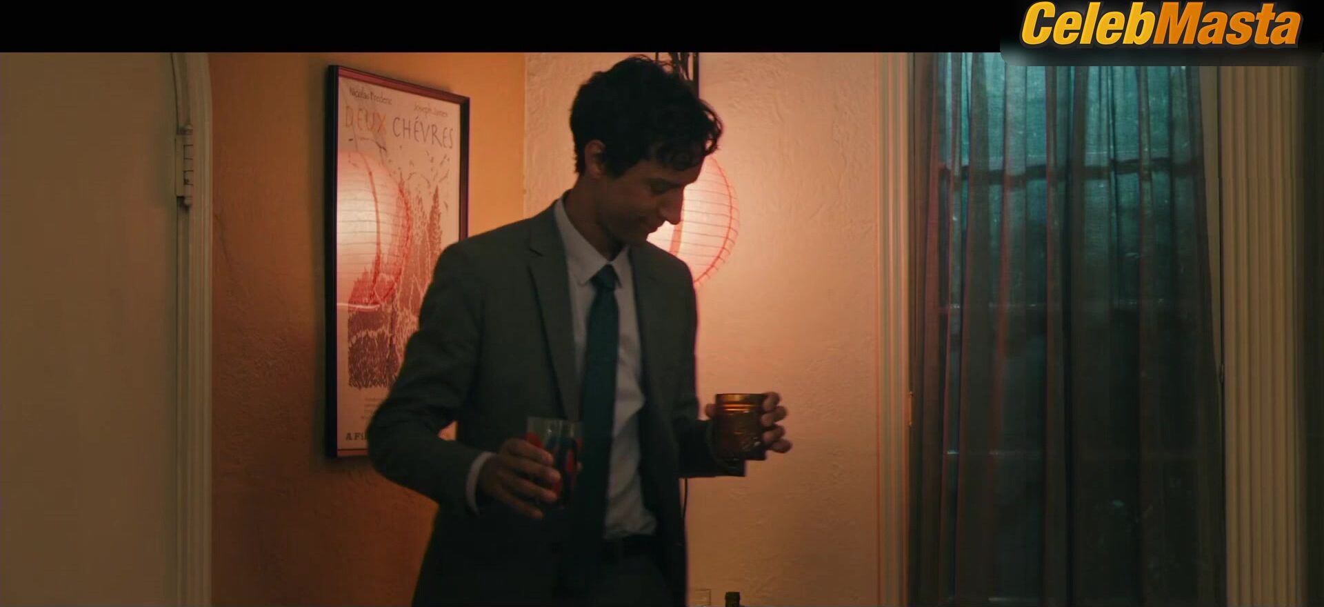 Cleopatra Coleman ’s Sexy Scene From The Argument - Photo 2 of 5 photo 1