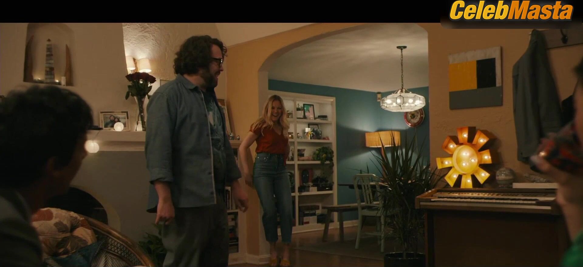 Cleopatra Coleman ’s Sexy Scene From The Argument - Photo 2 of 5