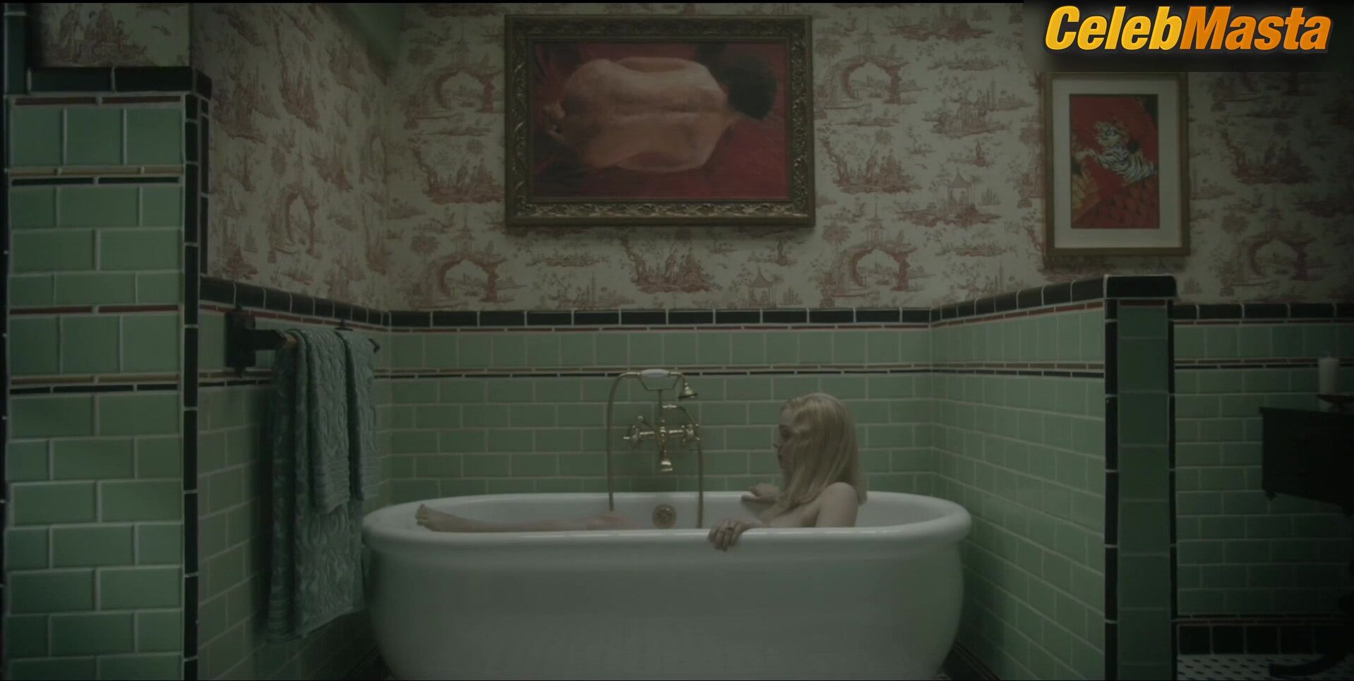 Bella Heathcote ’s Butt, Breasts Scene In Strange Angel - Photo 2 of 5 photo 1