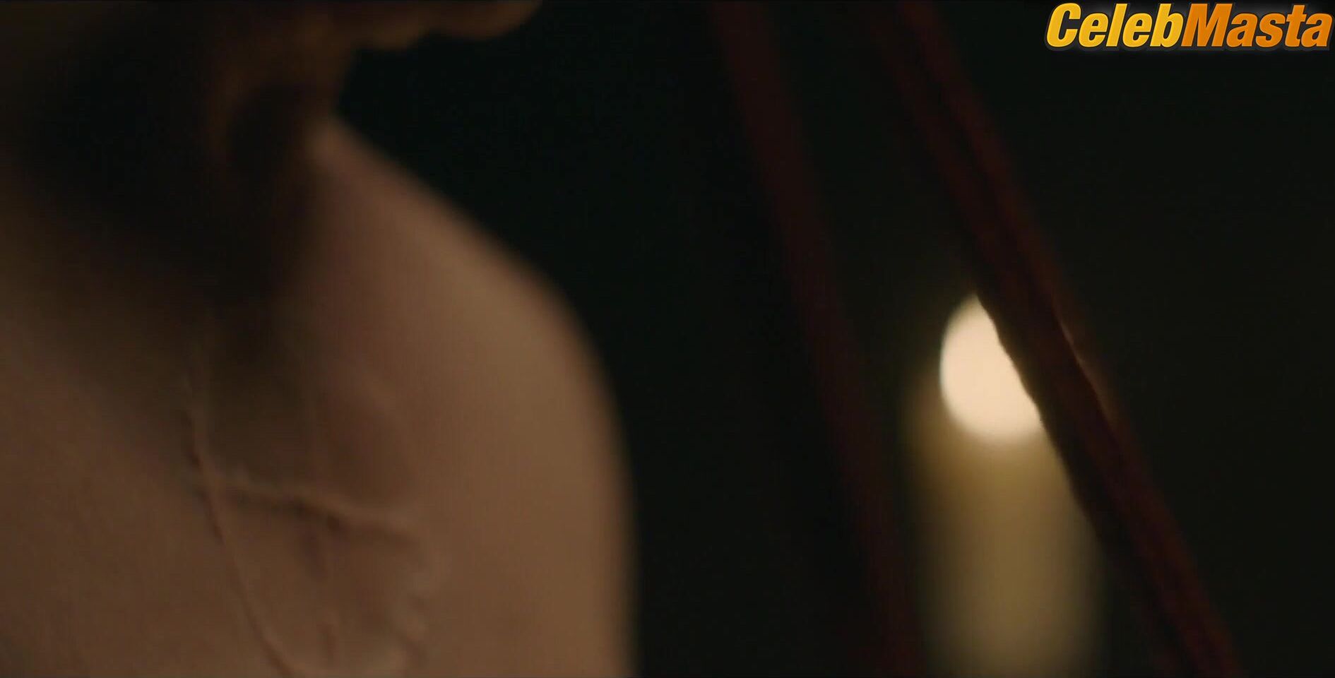 Bella Heathcote Tits Scene From Strange Angel - Photo 2 of 5 photo 1