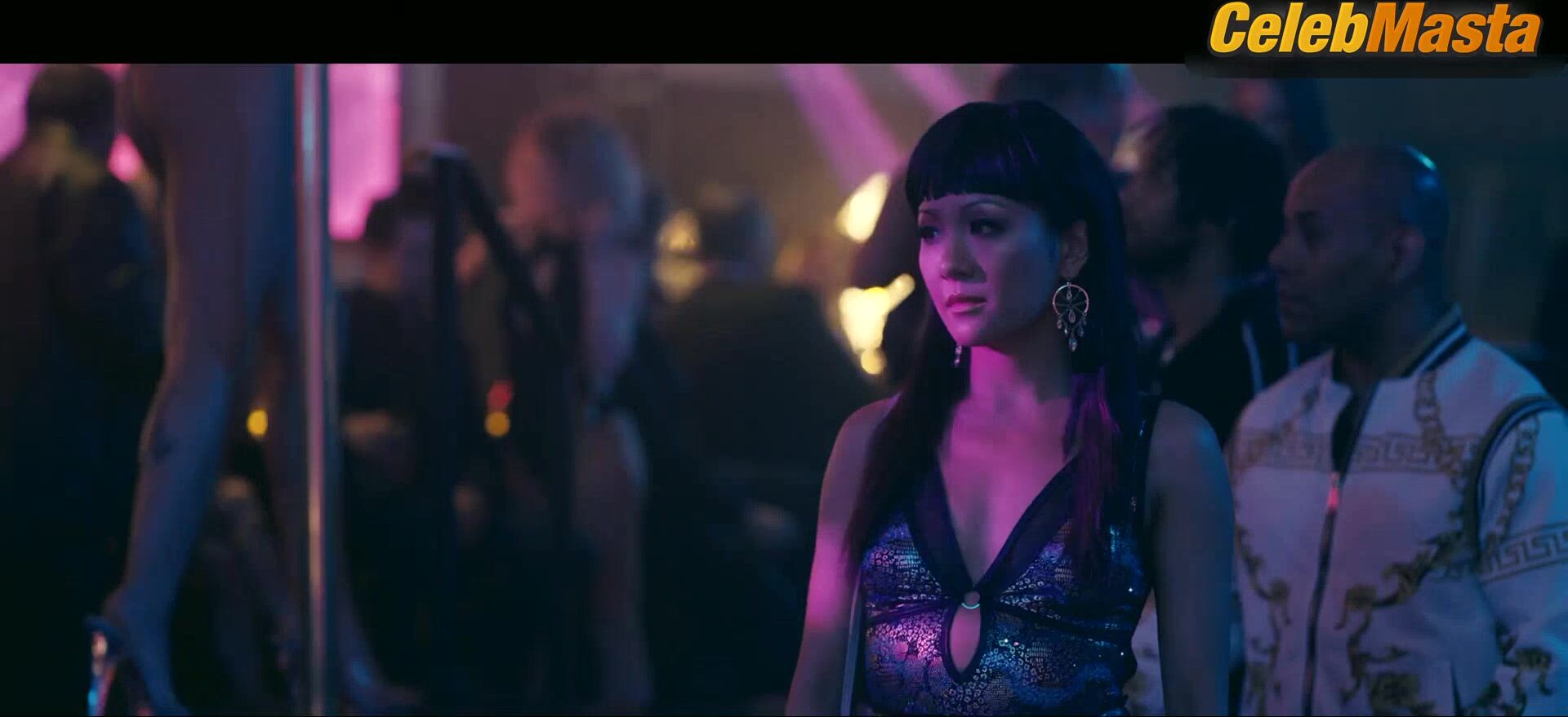 Constance Wu Jennifer Lopez And Bare Thong, Underwear - Photo 1 of 5