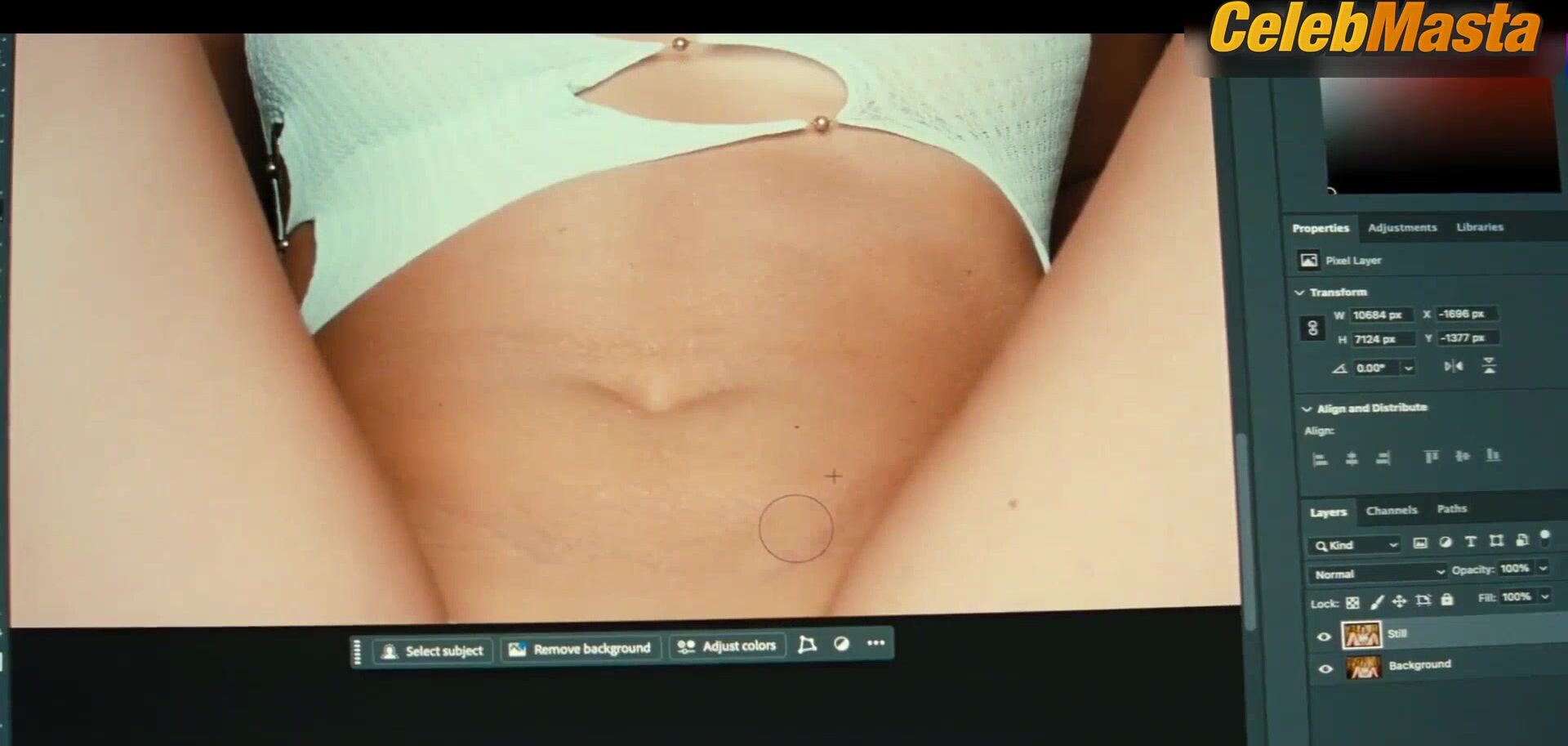 Bella Podaras ’ Boobs, Thong Scene In Euphoria - Photo 3 of 5 photo 5