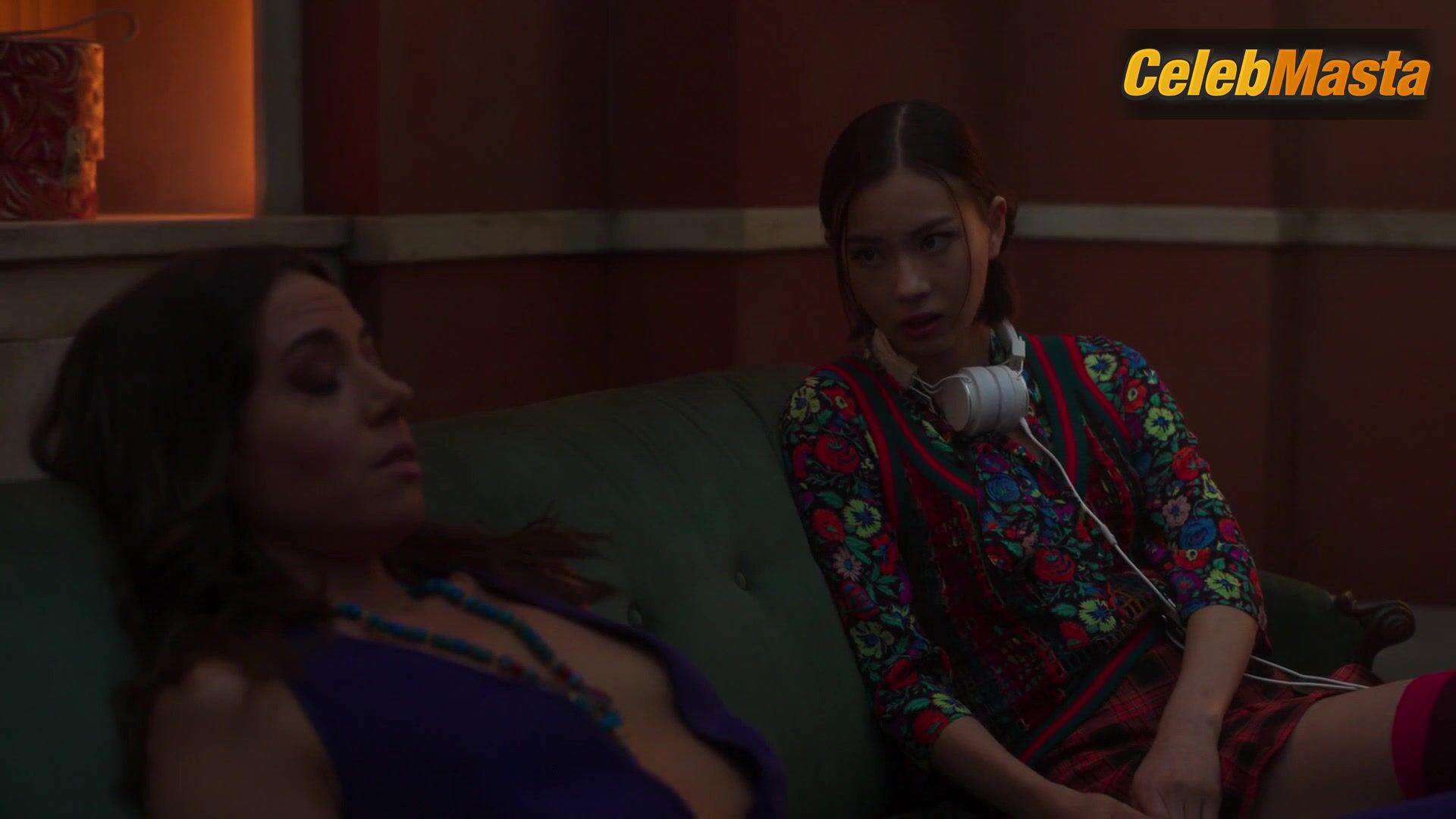 Aubrey Plaza , Margaux Brooke And Dan Cathcart’s - Photo 3 of 5 photo 5