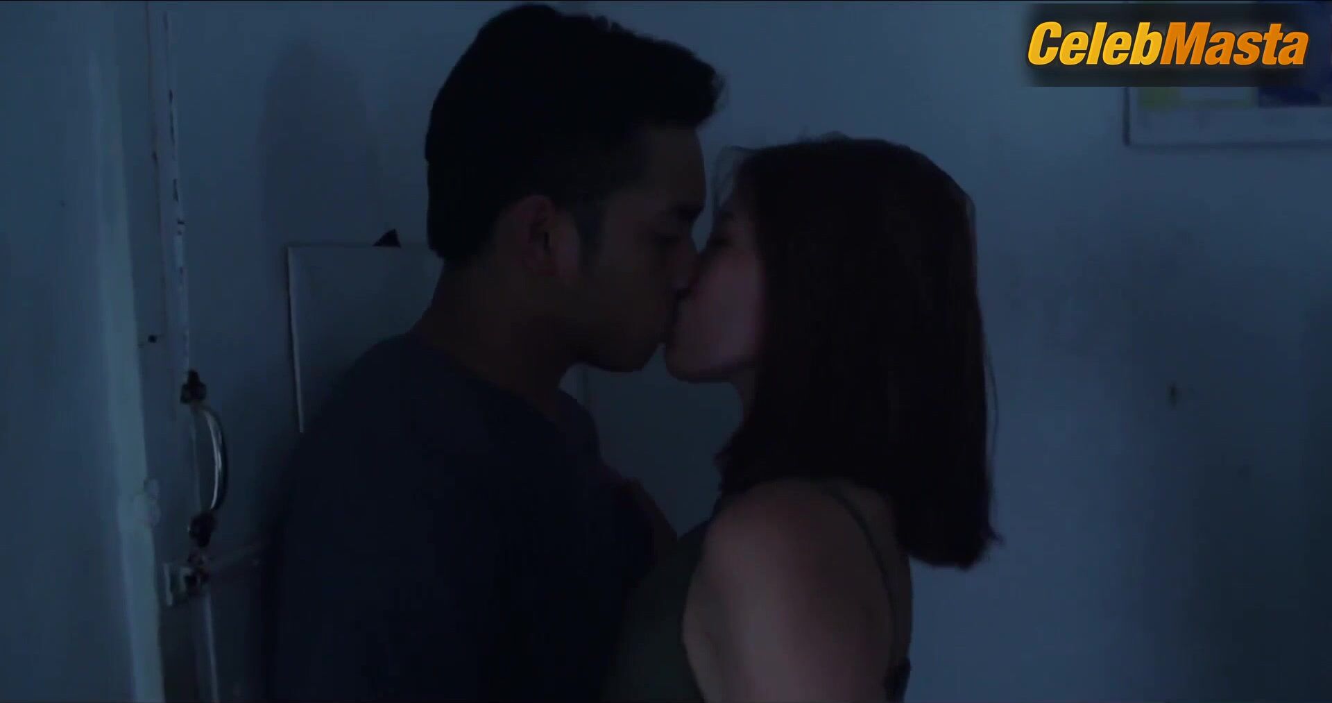 Christine Bermas Booty, Boobs Scene In Salsal Ni L - Photo 1 of 5