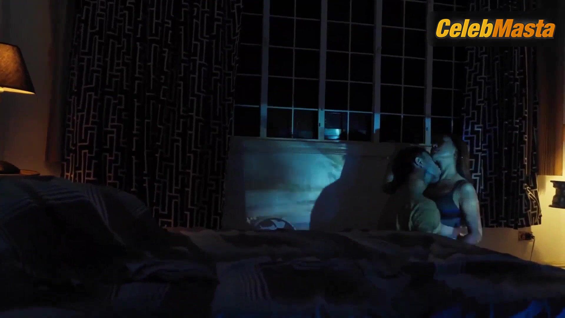 Christine Bermas Booty, Boobs Scene In Kaskasero - Photo 1 of 5
