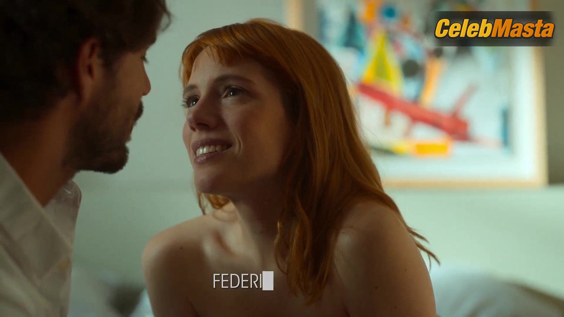 Diana Gomez Reveals Breasts, Underwear Scene In Valeria - Photo 1 of 5 photo 5