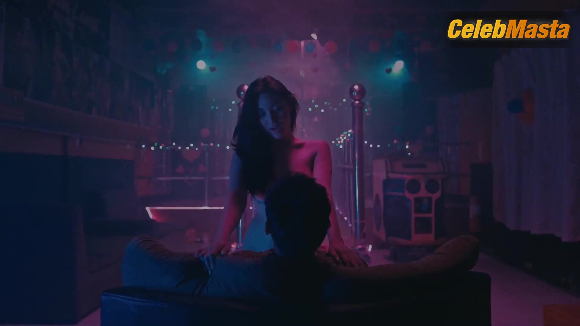 Divine Villareal Bares Breasts In Kalakal Scene - Photo 1 of 5