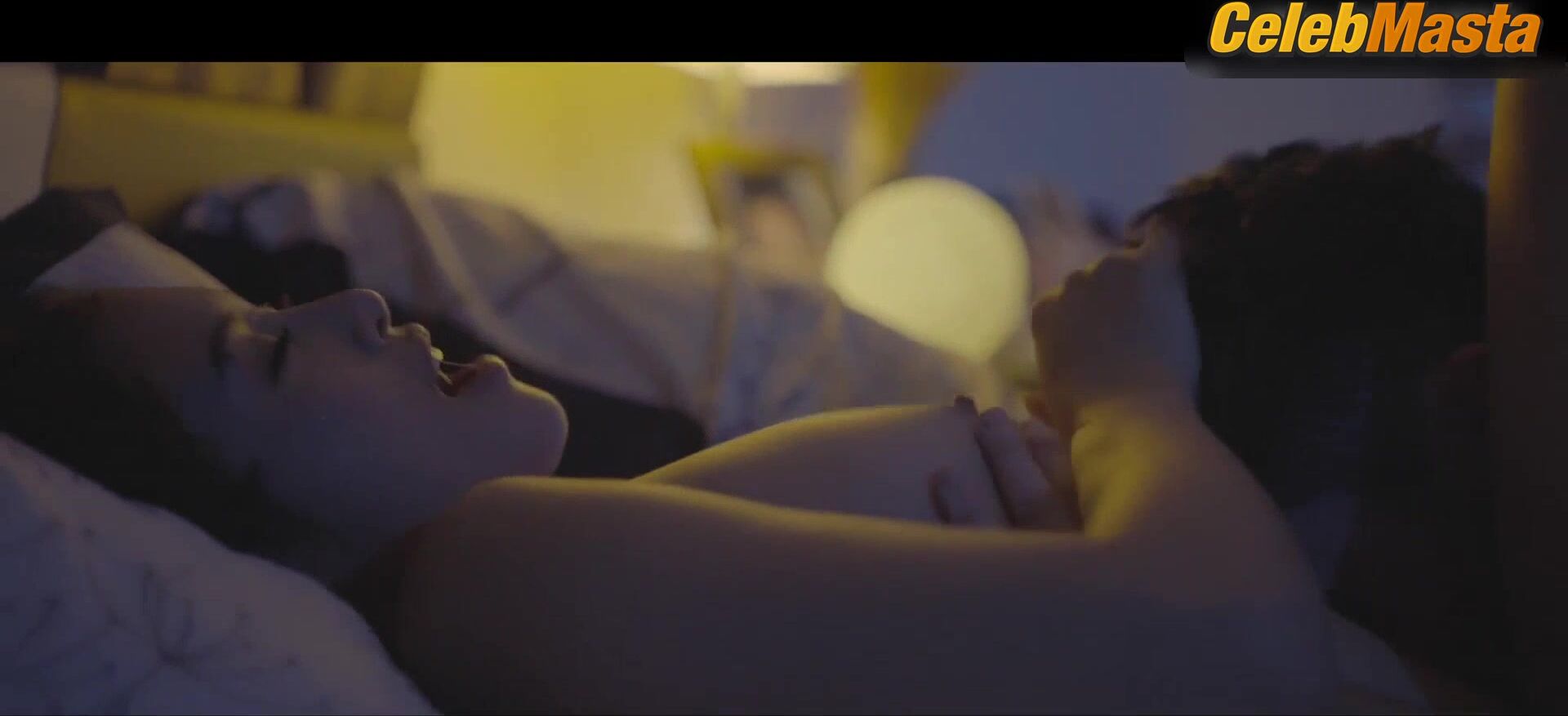 Christine Bermas Tits, Thong Scene From Manyak - Photo 2 of 5