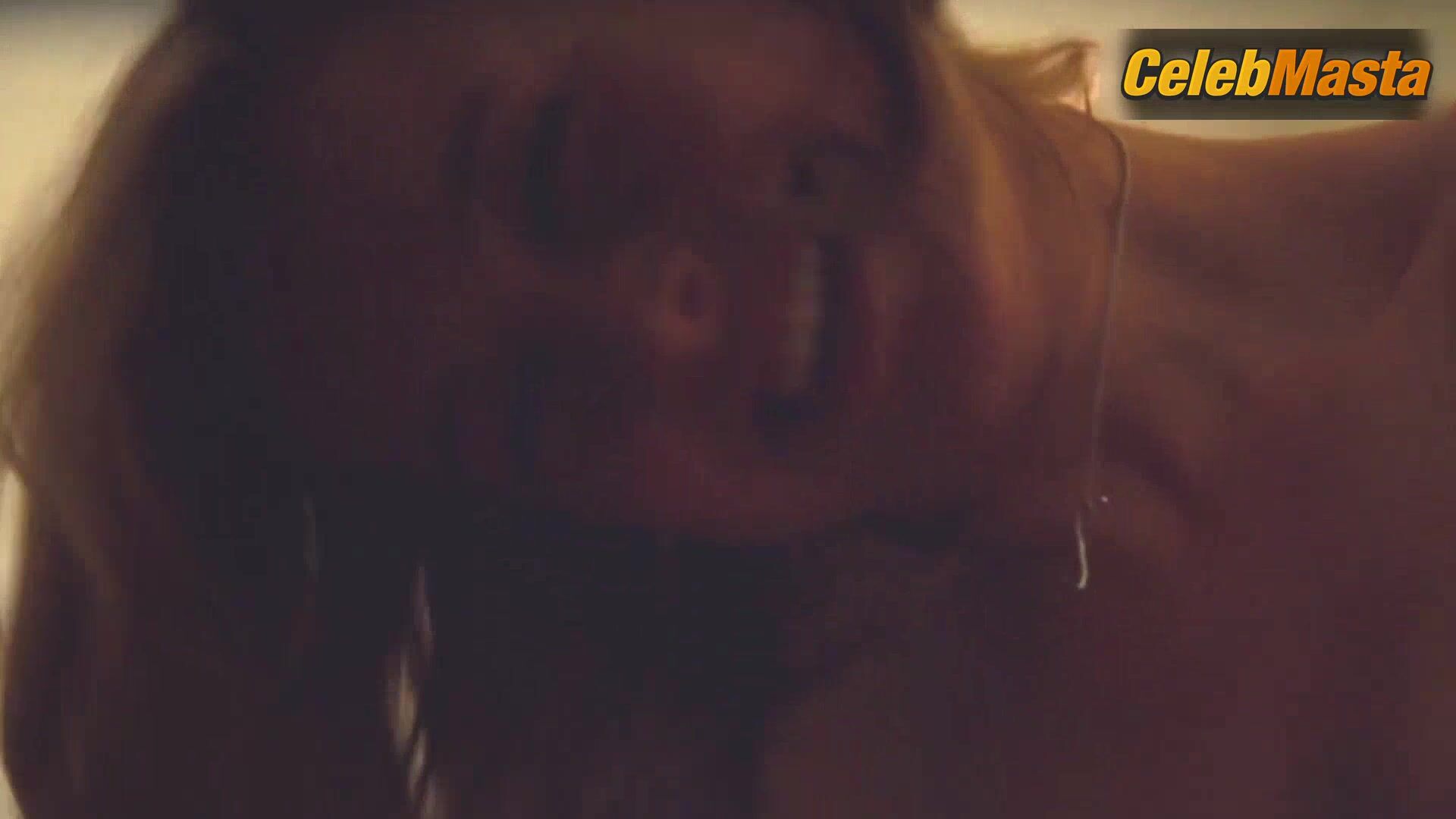 Brie Larson Tits Scene From The Spectacular Now - Photo 1 of 5