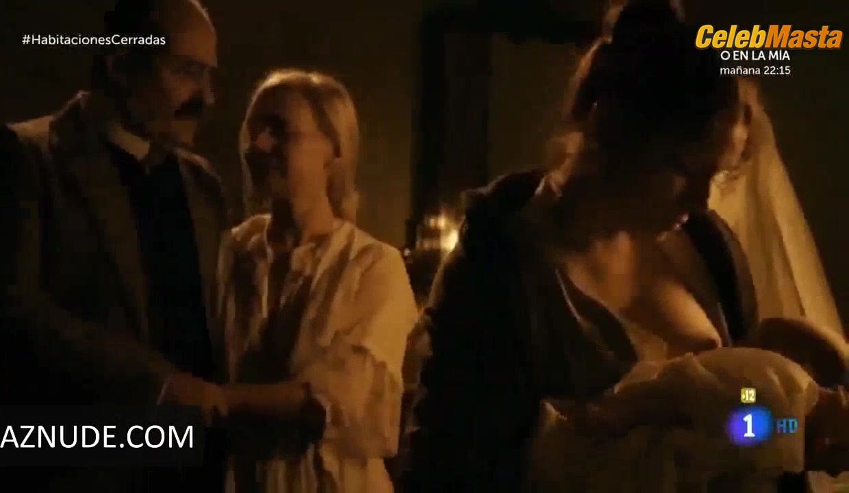 Diana Gomez Tits Scene From Habitaciones Cerradas - Photo 1 of 5