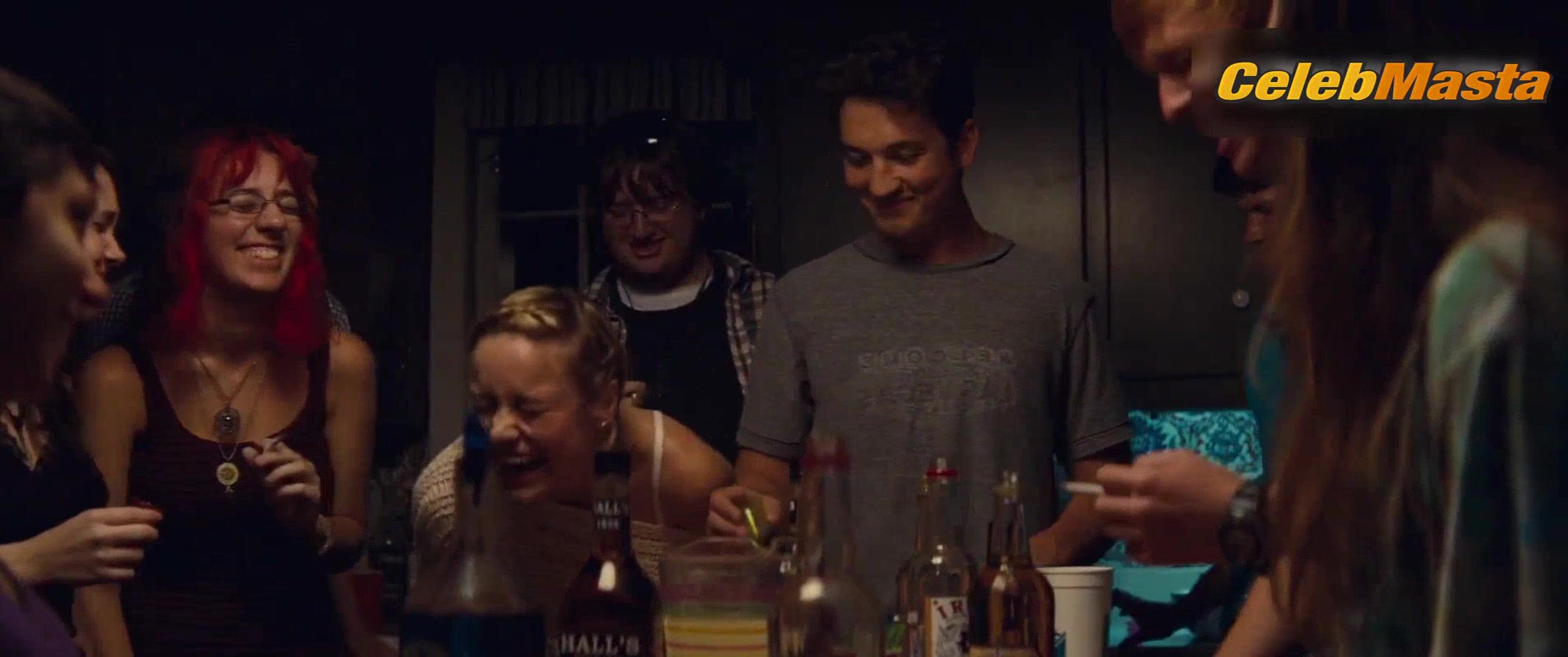 Brie Larson ’s Sexy Scene In The Spectacular Now - Photo 1 of 5