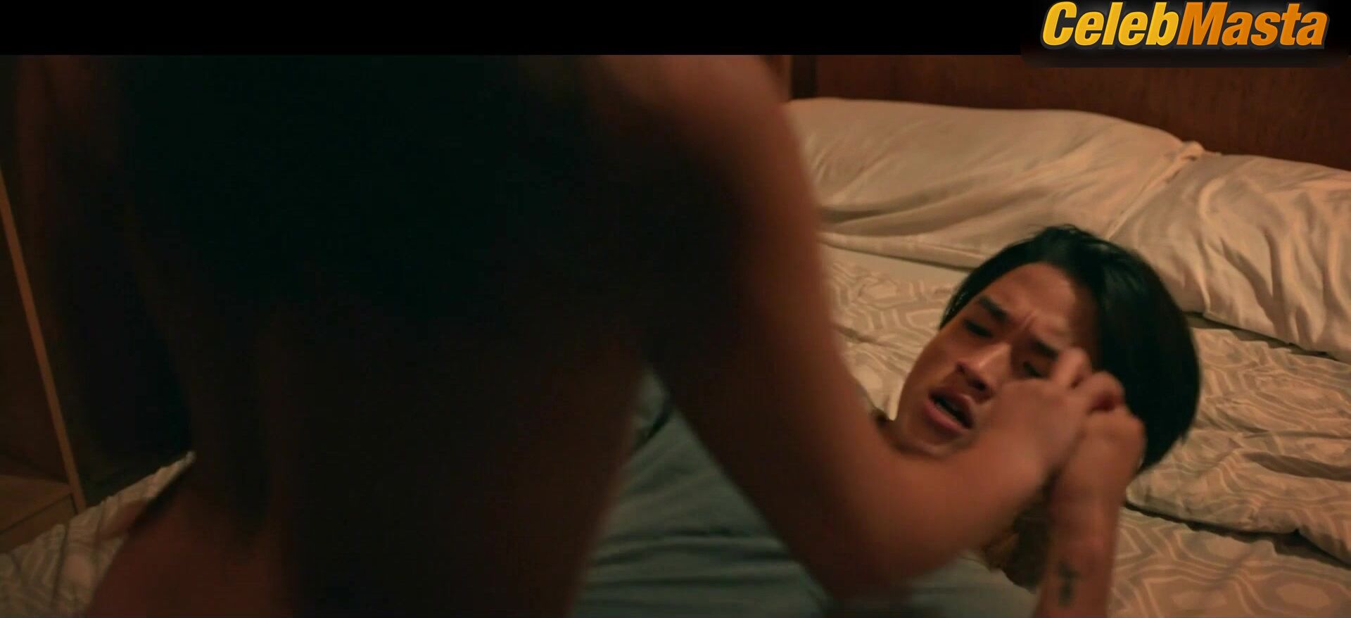 Christine Bermas Tits, Bush Scene From Scorpio Nights 3 - Photo 1 of 5 photo 2