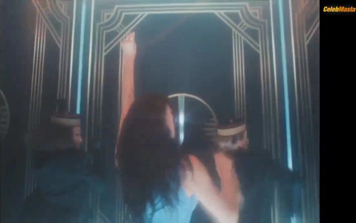 Dua Lipa Tits Scene From Levitating - Photo 1 of 5