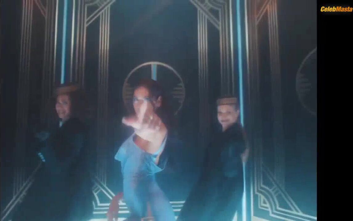 Dua Lipa Tits Scene From Levitating - Photo 1 of 5 photo 4