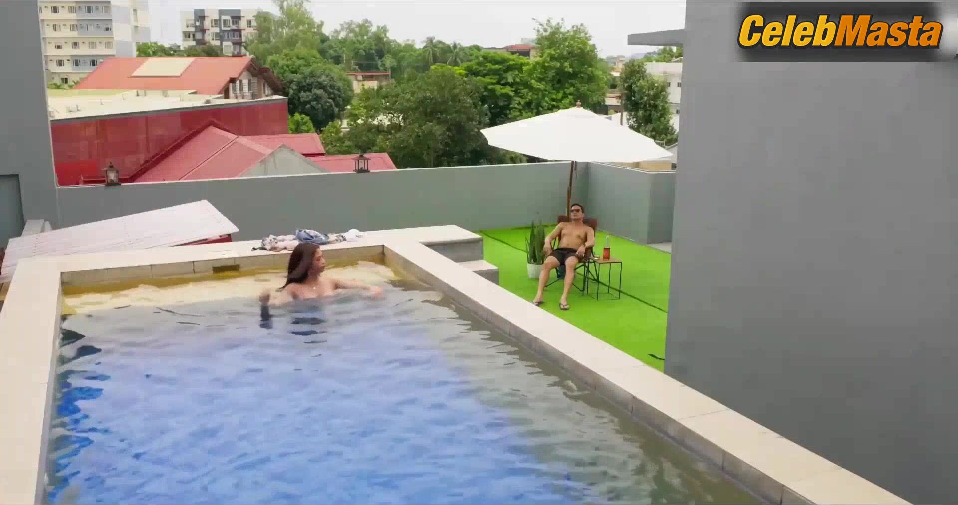 Christy Imperial Bares Boobs Scene In Obsesyon - Photo 1 of 5 photo 2