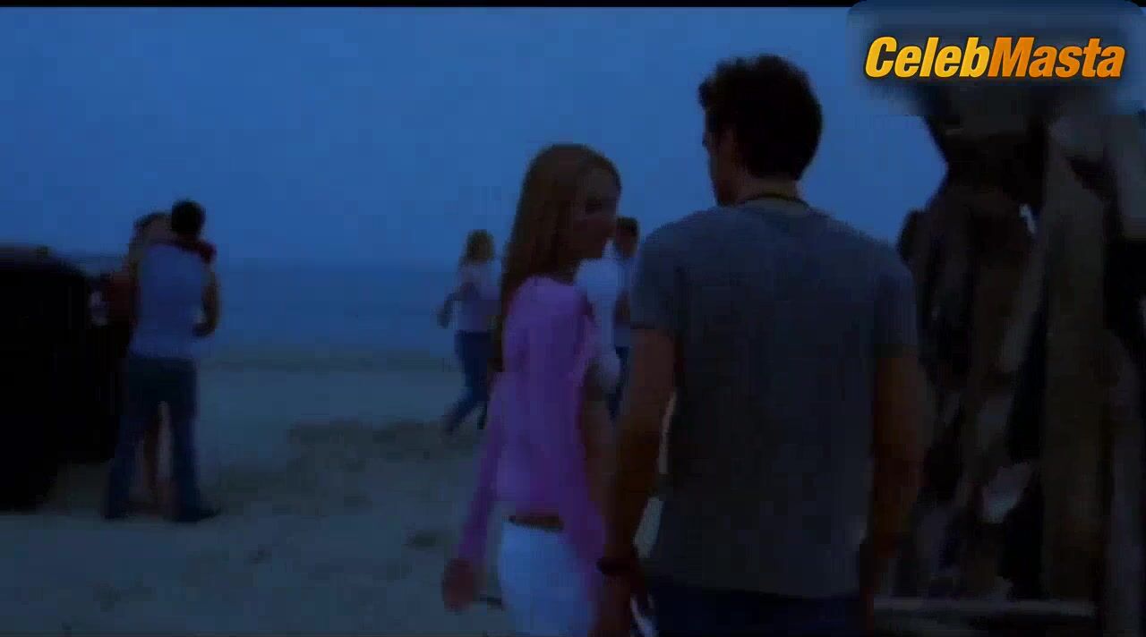 Cameron Richardson Swimsuit Scene From Point Pleasant - Photo 1 of 5