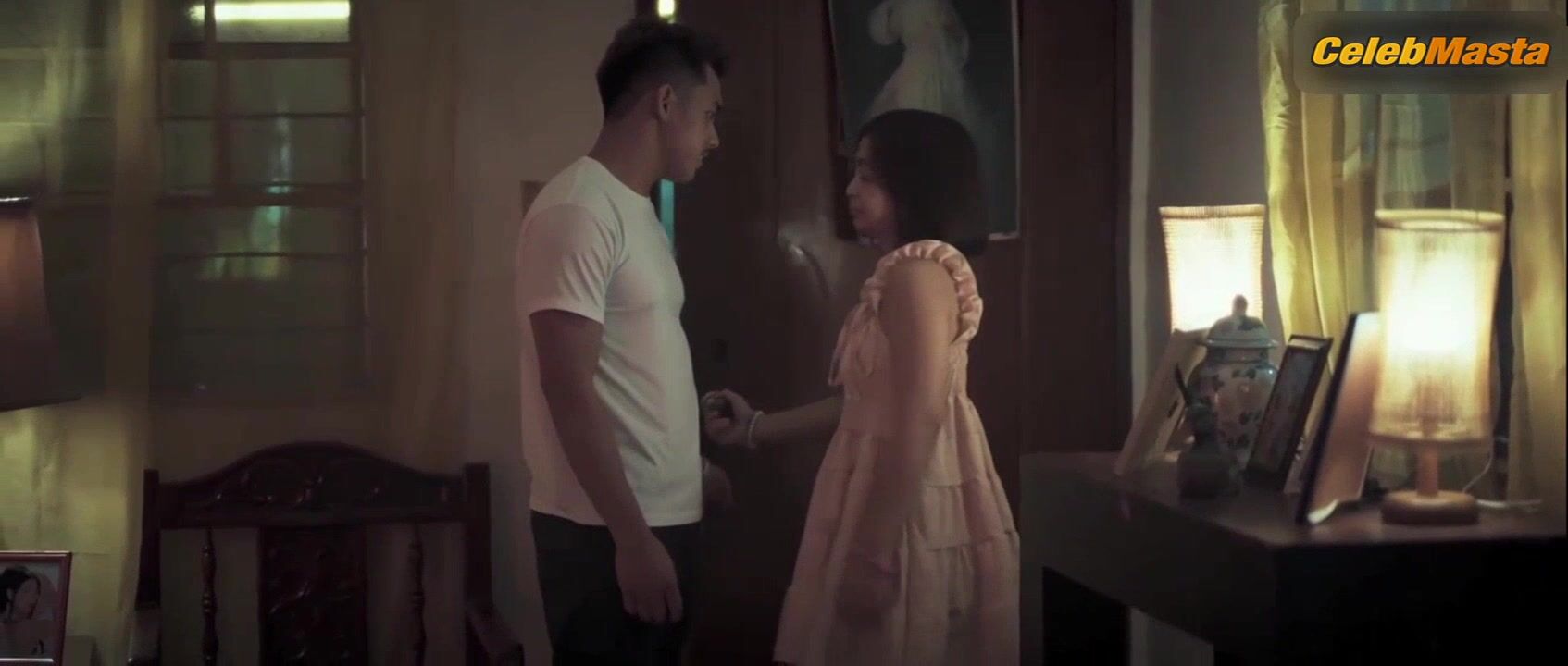 Christy Imperial Bares Breasts Scene In Basang Basa - Photo 2 of 5 photo 1