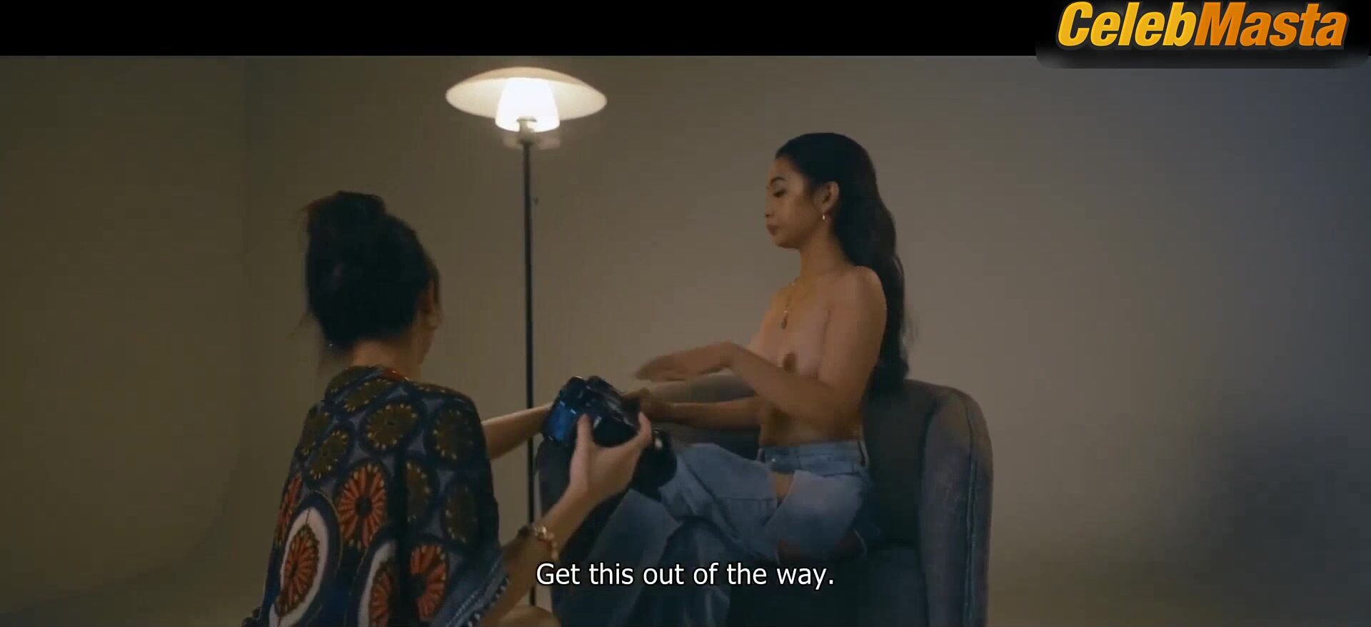 Angeli Khang And Christy Imperial Tits Scene From First - Photo 1 of 5