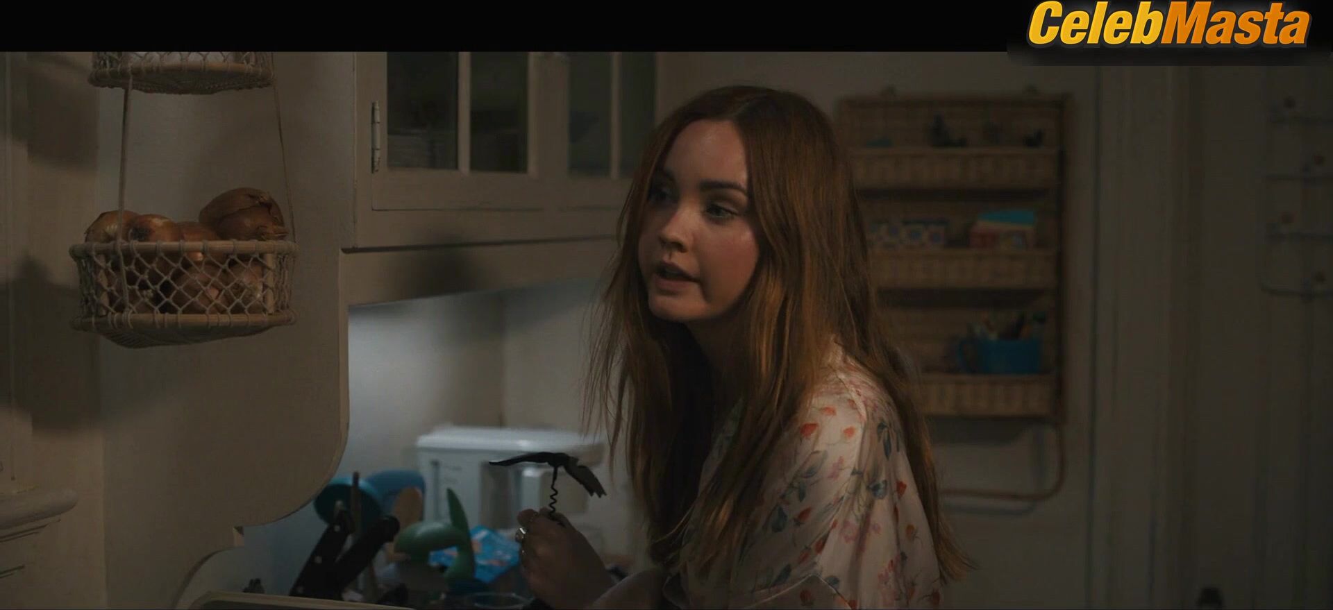 Liana Liberato Flaunts Sexy Scene In Scream Vi - Photo 2 of 5