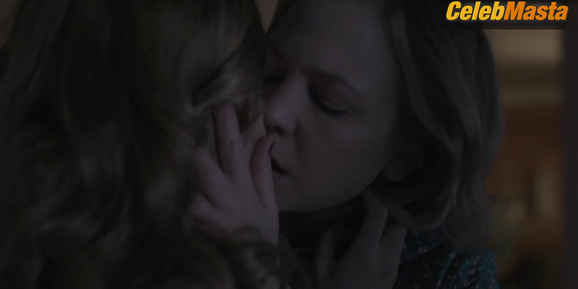 Adelaide Clemens And Liana Liberato’s Lesbian Scene In - Photo 1 of 5 photo 5
