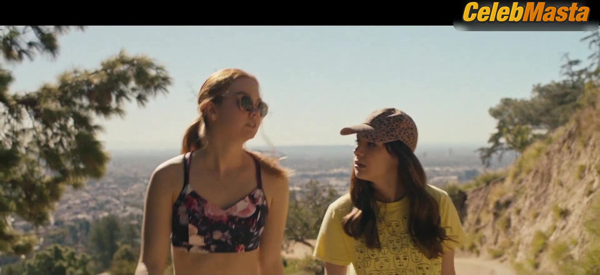 Liana Liberato Flaunts Swimsuit Scene In Banana Split - Photo 1 of 5 photo 2
