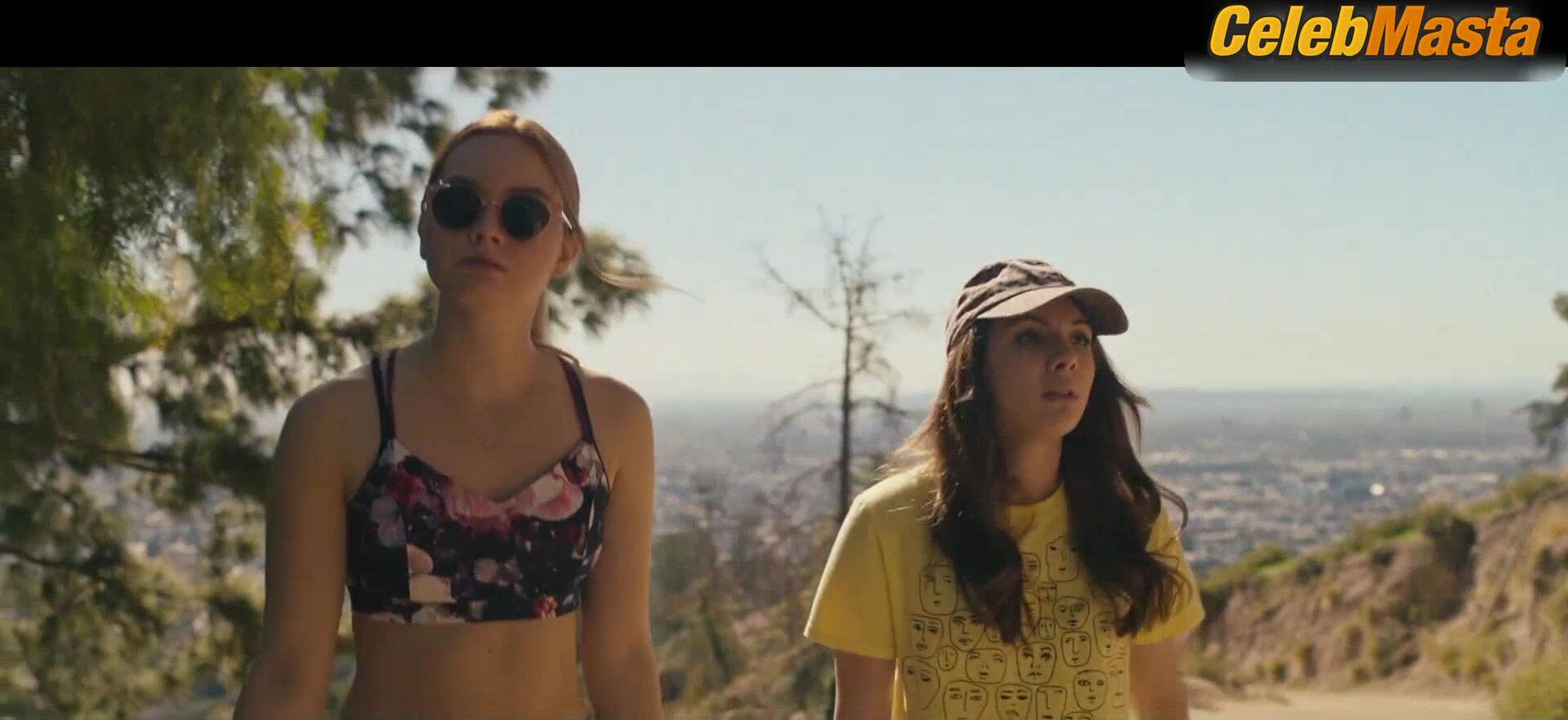 Liana Liberato Flaunts Swimsuit Scene In Banana Split - Photo 1 of 5 photo 5