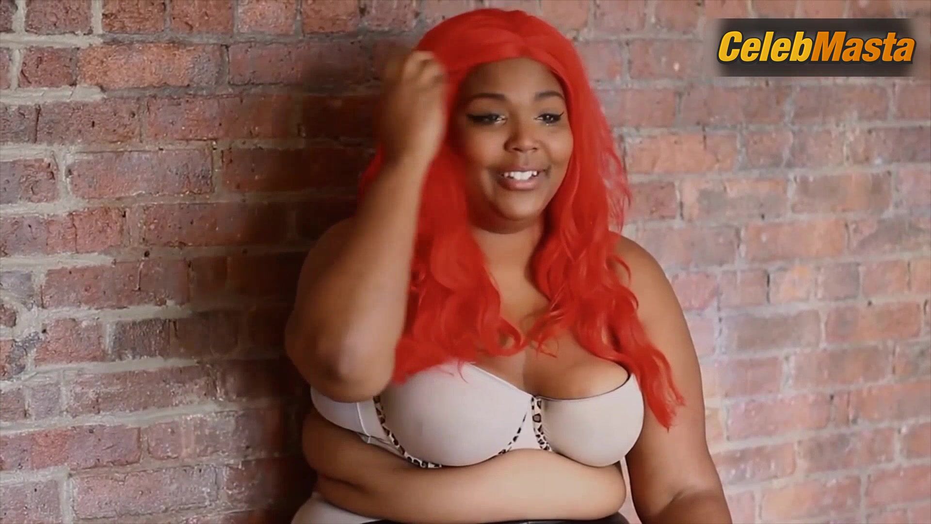 Lizzo ’s Underwear Scene In Love, - Photo 1 of 5 photo 4