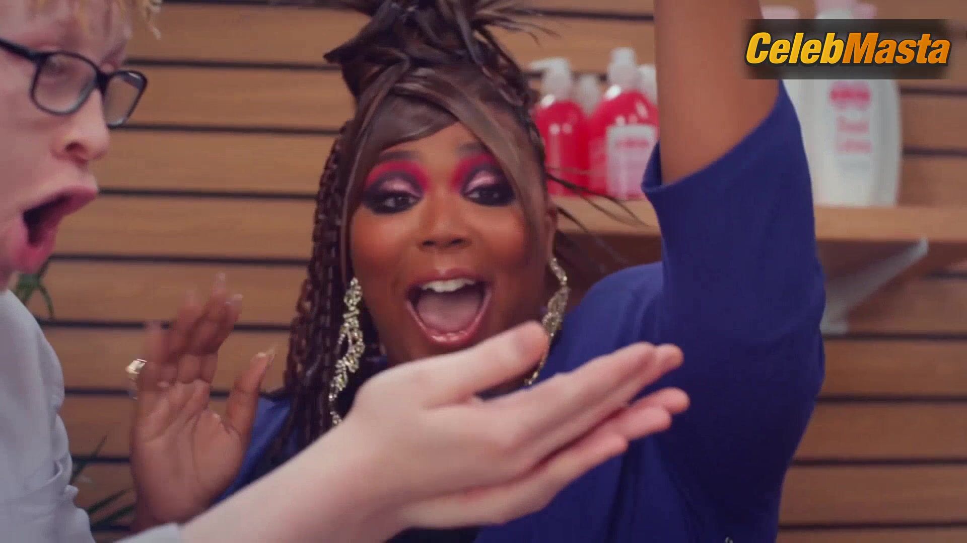 Lizzo ’s Sexy Scene From Juice - Photo 2 of 5