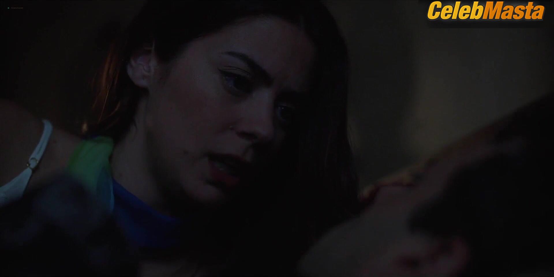 Lorenza Izzo ’s Sexy Scene From Panhandle - Photo 1 of 5 photo 2
