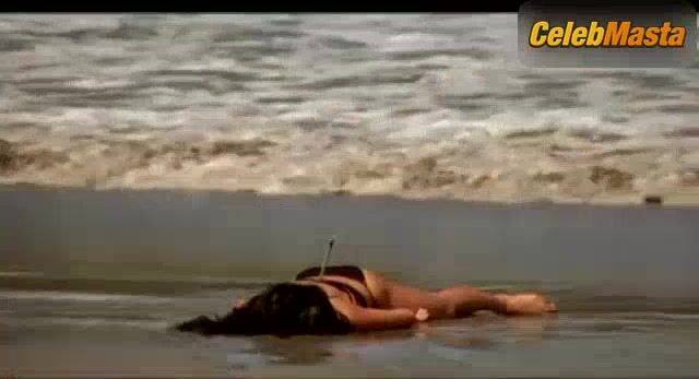 Jaime Pressly Swimsuit Scene From Death To The Supermodels - Photo 1 of 5
