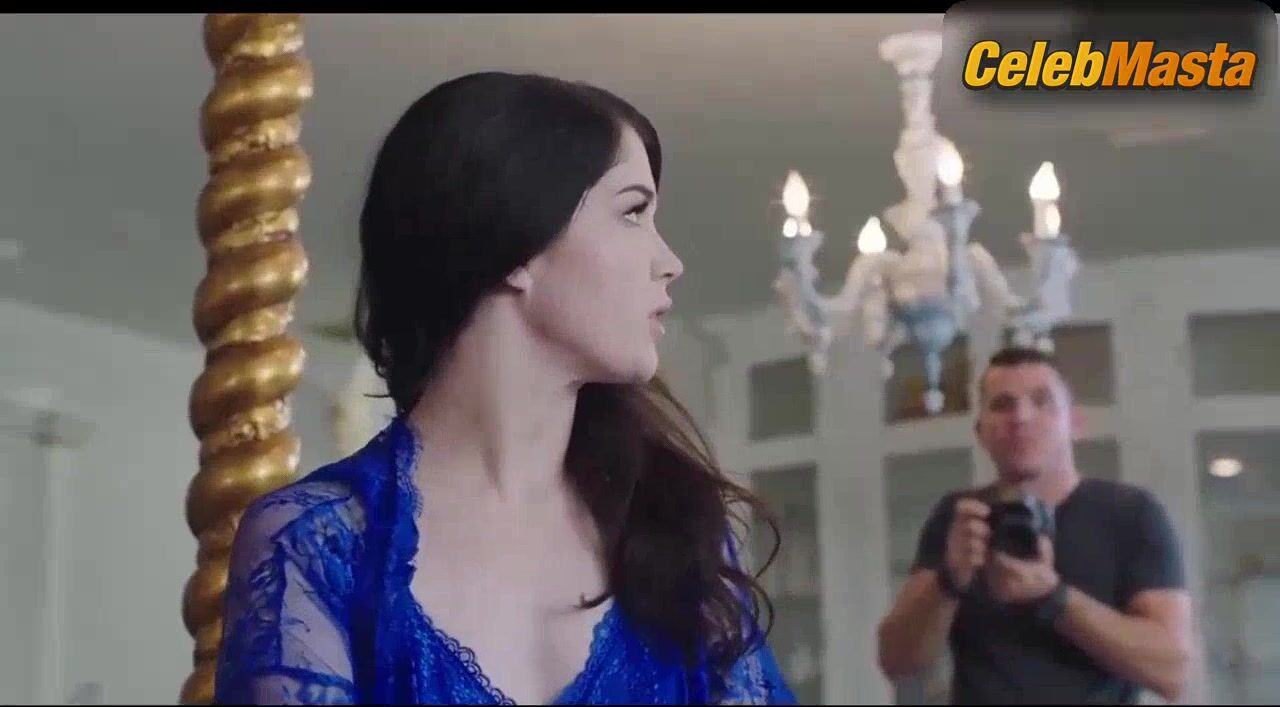 Lucy Insien Reveals Butt, Boobs Scene In Spitting Ldam - Photo 1 of 5 photo 2
