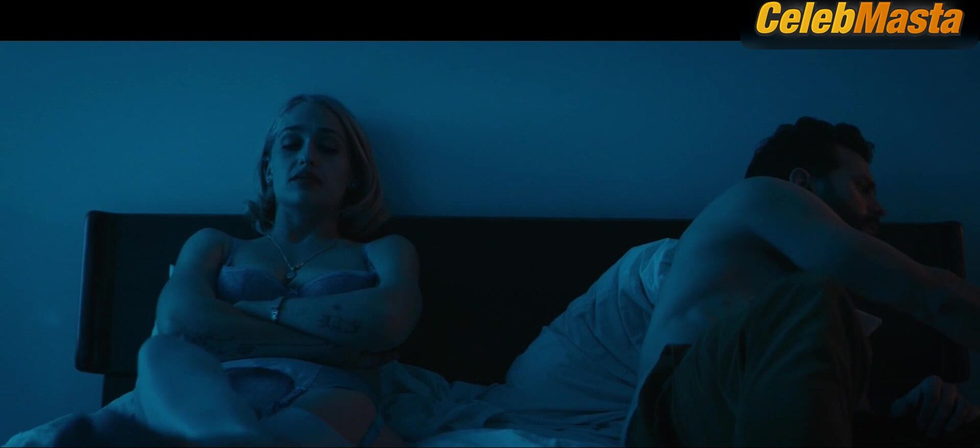 Jemima Kirke Underwear Scene From Untogether - Photo 2 of 5 photo 5