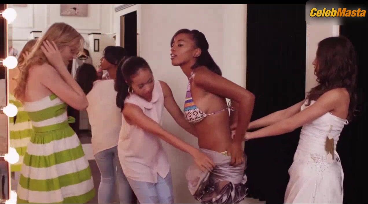 Joi Liaye Booty, Tits Scene From Prom Ride - Photo 2 of 5
