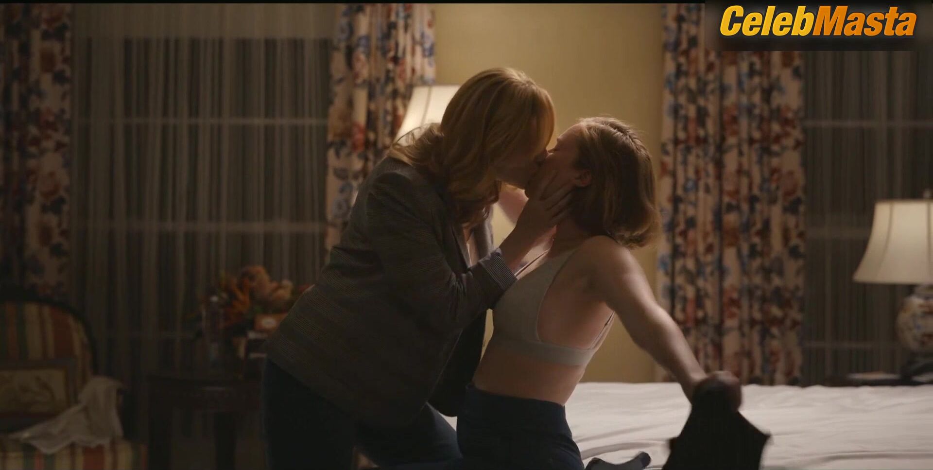 Christina Hendricks Hannah Einbinder And Underwear Scene In Hacks - Photo 2 of 5 photo 1