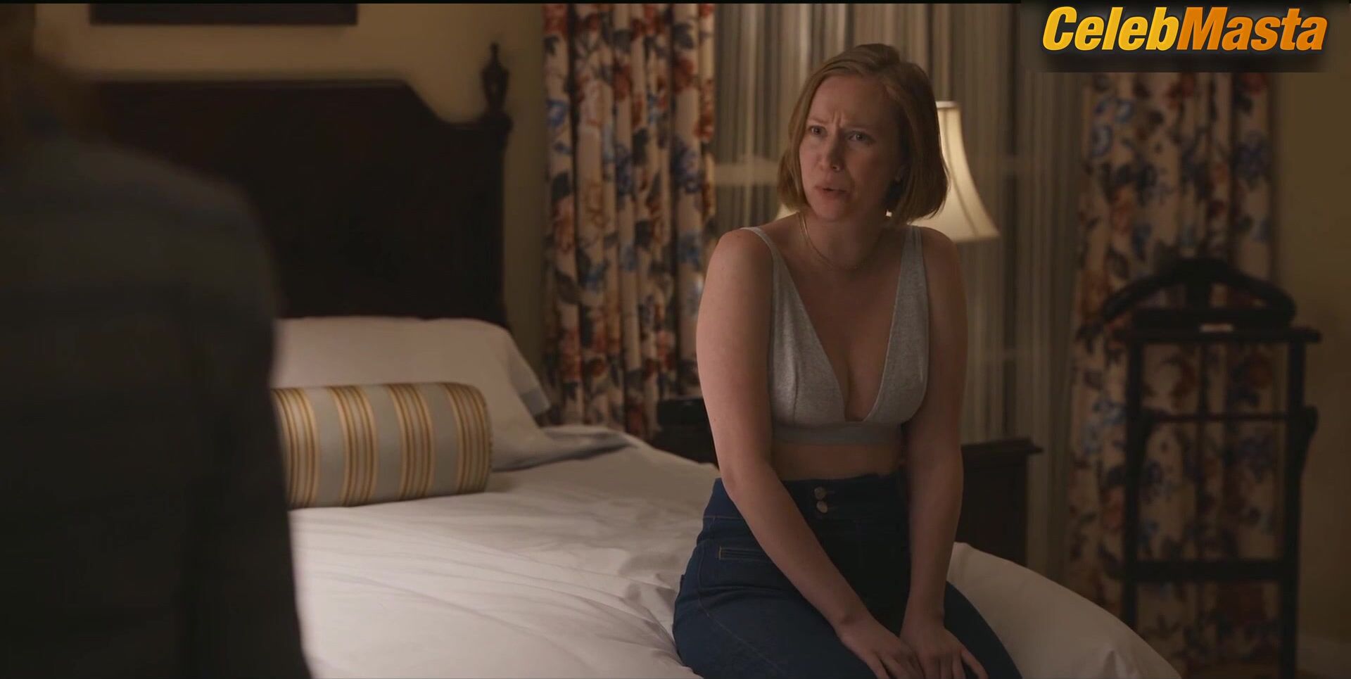 Christina Hendricks Hannah Einbinder And Underwear Scene In Hacks - Photo 2 of 5 photo 5