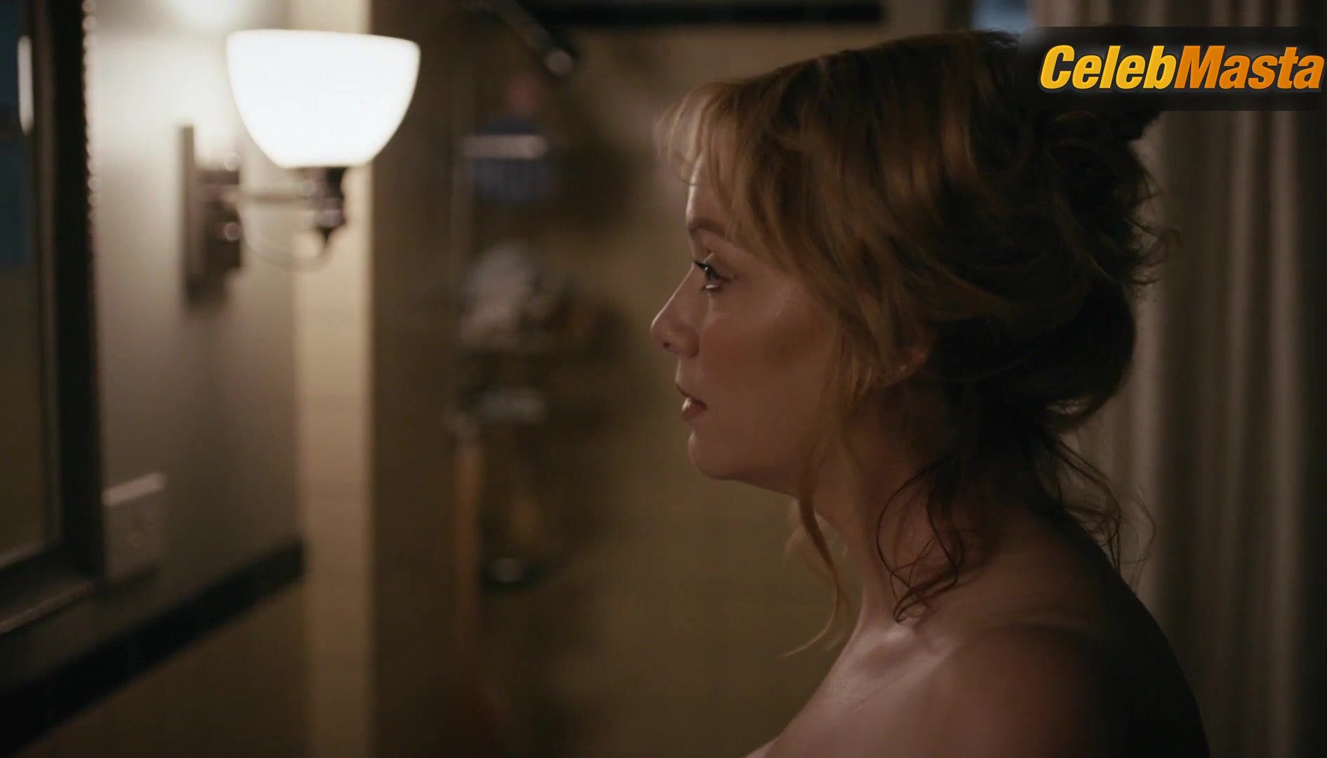 Christina Hendricks Bares All In Good Girls Scene - Photo 1 of 5 photo 2