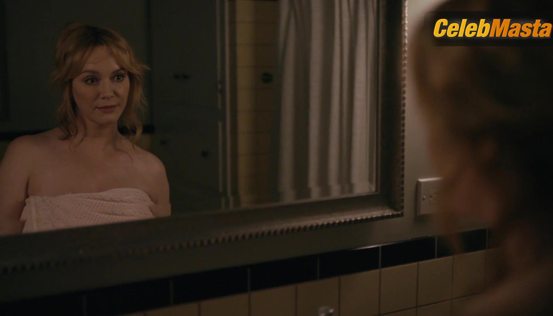 Christina Hendricks Bares All In Good Girls Scene - Photo 1 of 5 photo 5
