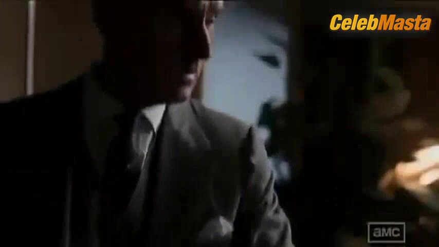 Christina Hendricks Reveals Butt, Boobs Scene In Mad Men - Photo 1 of 5 photo 2