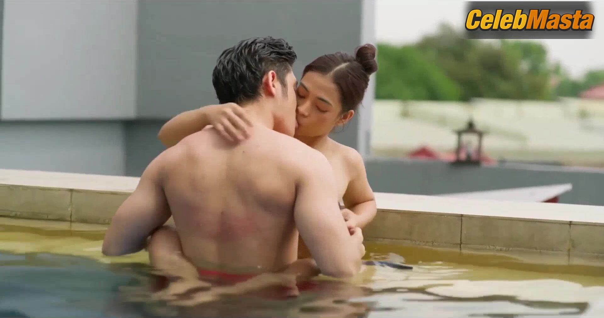 Christy Imperial ’s Tits Scene From Obsesyon - Photo 2 of 5