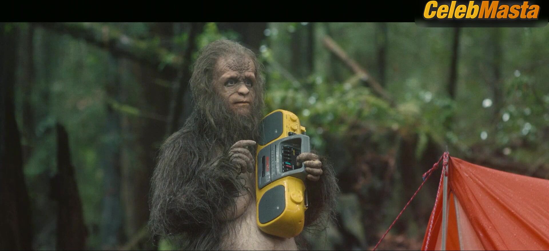 Riley Keough Shows Tits, Prosthetic Scene In Sasquatch - Photo 2 of 5 photo 1