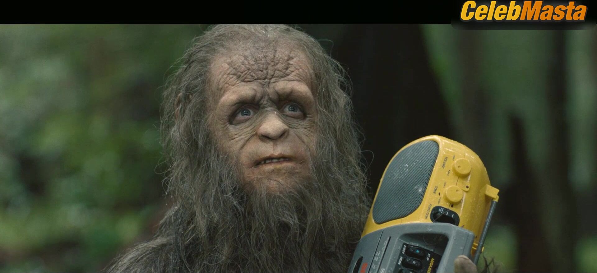 Riley Keough Shows Tits, Prosthetic Scene In Sasquatch - Photo 2 of 5