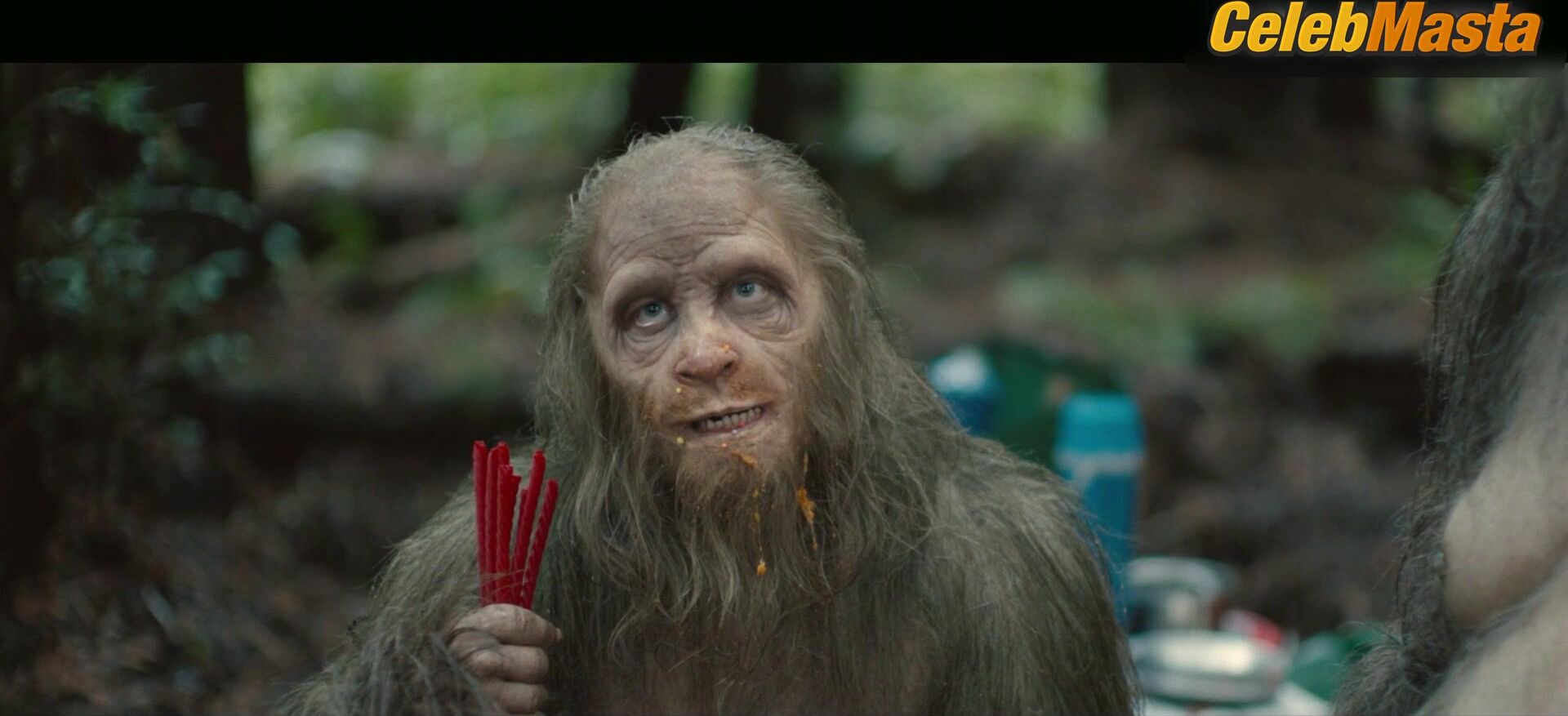 Riley Keough Shows Tits, Prosthetic Scene In Sasquatch - Photo 2 of 5 photo 4