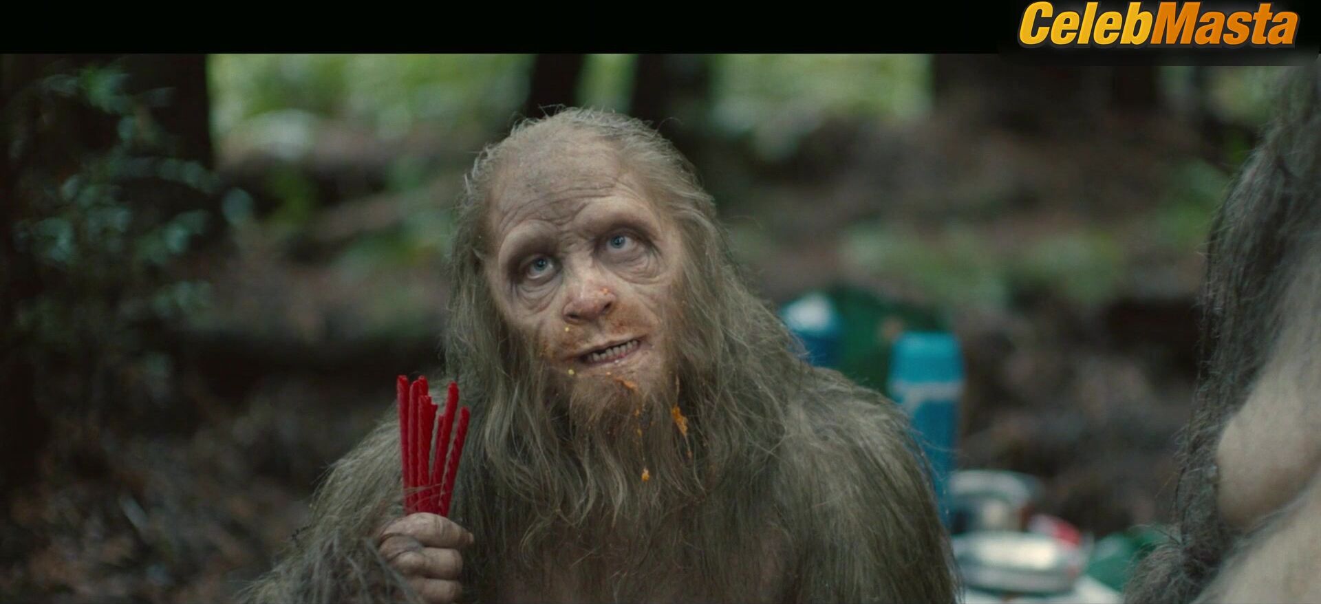 Riley Keough Shows Tits, Prosthetic Scene In Sasquatch - Photo 2 of 5 photo 5