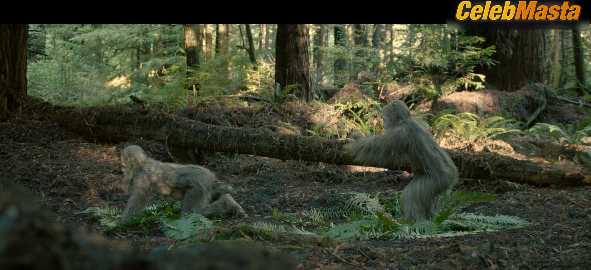 Riley Keough ’s Breasts, Bush Scene In Sasquatch - Photo 2 of 5