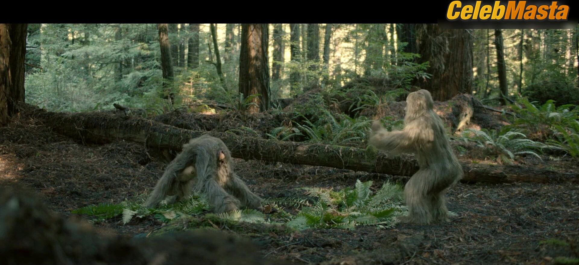 Riley Keough ’s Breasts, Bush Scene In Sasquatch - Photo 2 of 5 photo 5