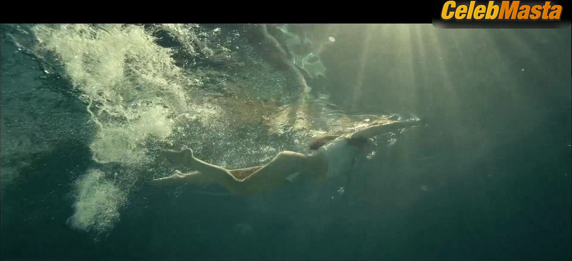 Riley Keough Underwear Moment In Daisy Jones & The - Photo 1 of 5 photo 2